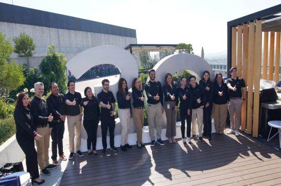 International inaugura nuevo hub corporativo en CDMX para reforzar su operación regional